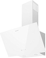 Кухонная вытяжка Weissgauff Yota 602 Touch White Glass