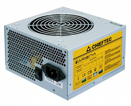 Блок питания Chieftec iArena 550W (GPA-550S)