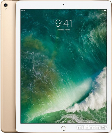 Планшет Apple iPad Pro 12.9 512GB Gold