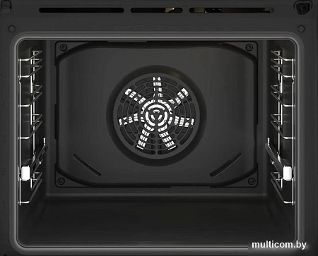 Электрический духовой шкаф Hotpoint FE8 1352 SMP BLG