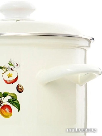 Кастрюля Эстет Гарден ЭТ-711012