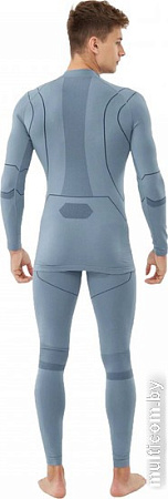 Костюм Viking Gary Turtle Neck Man Set (р. L, серый)