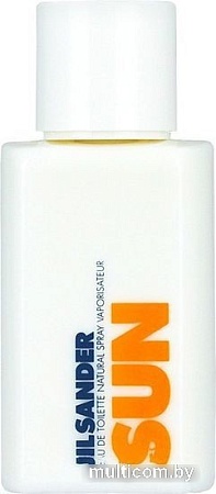 Туалетная вода Jil Sander Sun EdT (30 мл)