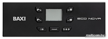 Отопительный котел BAXI ECO Nova 1.24 F