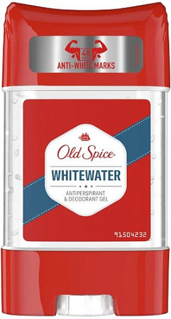 Антиперспирант гель Old Spice WhiteWater 70 мл