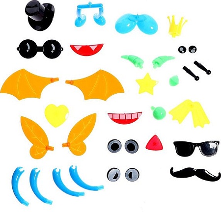 Развивающая игра Unicon Веселые пушистики 9448987