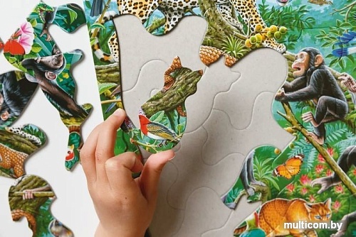 Мозаика/пазл Larsen Животные Африки FH41