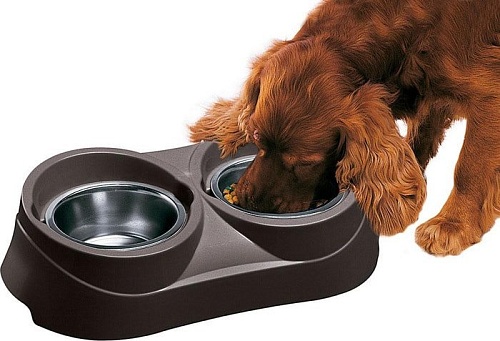 Двойная миска Ferplast Duo Feed 05 71705021