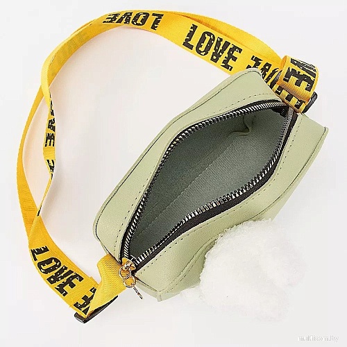 Школьный рюкзак Passo Avanti 168-029-LGN (светло-зеленый)