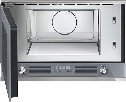 Микроволновая печь Smeg MP122S1