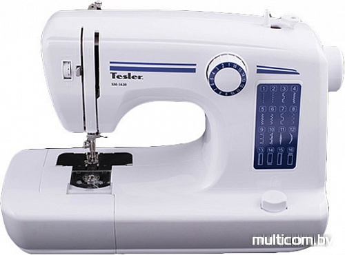 Швейная машина Tesler SM-1620