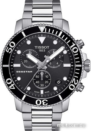 Наручные часы Tissot Seastar 1000 Chronograph T120.417.11.051.00