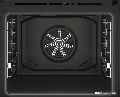 Электрический духовой шкаф Hotpoint FE8 1352 SMP BLG