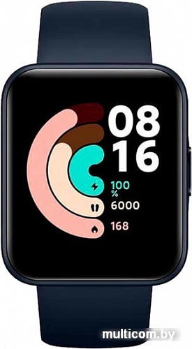 Умные часы Xiaomi Redmi Watch 2 Lite (синий)