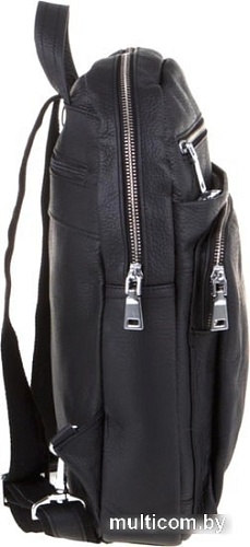 Рюкзак Francesco Molinary 846-325-BLK