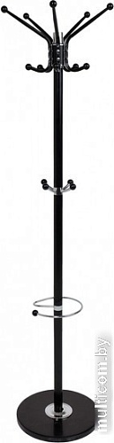 Вешалка для одежды AksHome Sonata (черный)