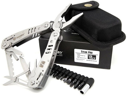 Туристический нож Ganzo G201H