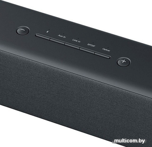 Саундбар Xiaomi Mi TV Audio MDZ-27-DA (черный)