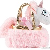 Классическая игрушка Fancy Единорог в сумочке-переноске SUME0