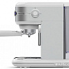 Рожковая кофеварка Blackton CM3001 (белый)
