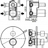 Смеситель Paffoni Light LIG019NO