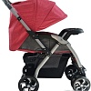 Коляска прогулочная «книга» Alis Lee (красный)