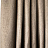 Комплект штор Soft Lines 2226-B11 3x2.6 м (коричневый, 2 шт)
