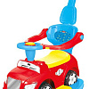 Каталка Dolu Step Car 4 в 1 8035 (красный)