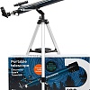 Телескоп Levenhuk Discovery Spark Travel 60 с книгой