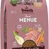 Сухой корм для собак Bosch HPC Menue Junior индейка с овсом и пшеном 5412012 12 кг