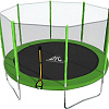 Батут DFC Trampoline Fitness 12FT-TR-LG