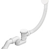 Сифон Wellsee Useful Extras 231913000 (белый/матовый белый)