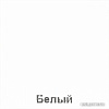 Комод Кортекс-мебель Бари 120 8ш (белый/белый/белый)