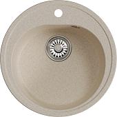 Кухонная мойка Mixline ML-GM11 551824 (бежевый)