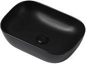 Умывальник Abber Rechteck AC2200MB (черный матовый)