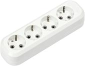 Колодка SmartBuy SBE-16-4-00-Z