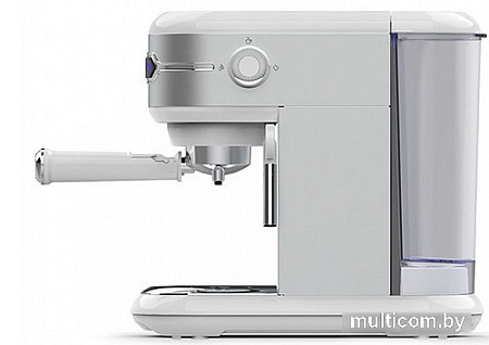 Рожковая кофеварка Blackton CM3001 (белый)