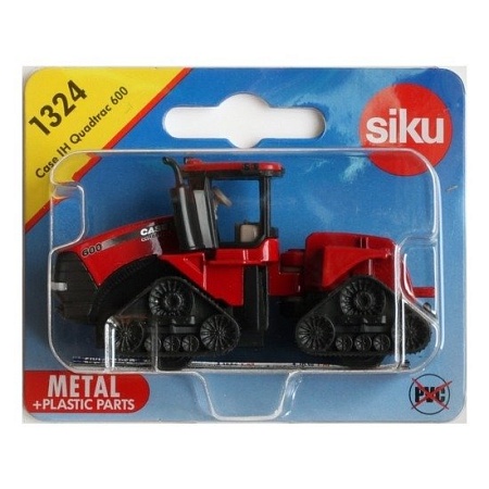Трактор Siku Case IH Quadtrac 600 гусеничный 1324