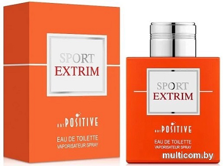Туалетная вода Positive Parfum Sport Extrim for Men EdT (90 мл)