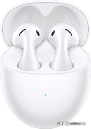 Наушники Huawei FreeBuds 5 (керамический белый, международная версия)