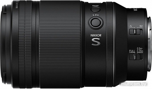 Объектив Nikon NIKKOR Z MC 105mm f/2.8 VR S