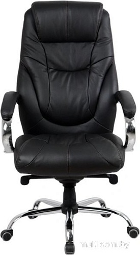 Офисное кресло King Style SHL-6 Tonpo NL Chrome (черный)