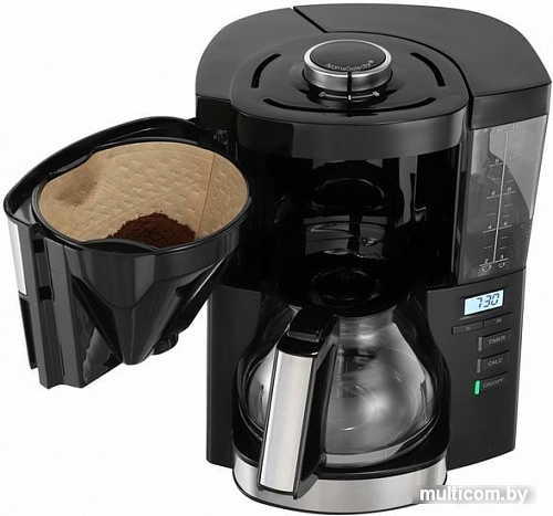 Капельная кофеварка Melitta Look V Timer (черный)