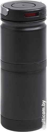 Термокружка Проект 111 Golchi 2в1 0.798л (черный)