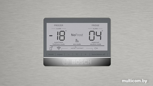 Холодильник Bosch Serie 6 VitaFresh Plus KGN39AI32R