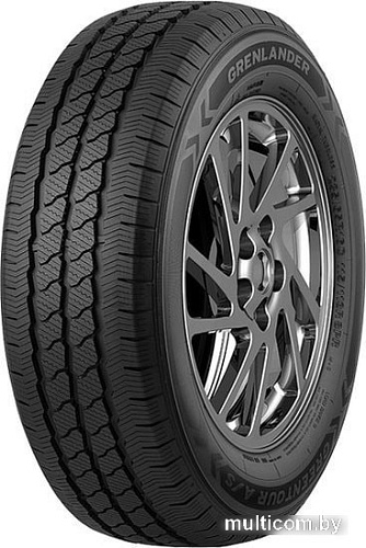 Автомобильные шины Grenlander Greentour A/S 225/65R16C 112/110R