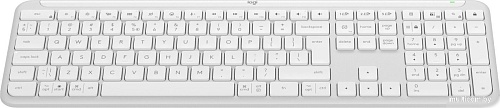 Клавиатура Logitech Signature Slim K950 920-012435 (белый)