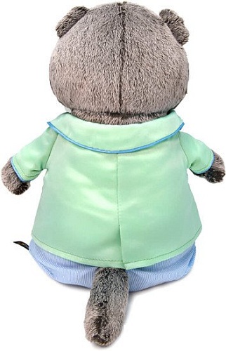 Классическая игрушка BUDI BASA Collection Басик джентльмен Ks19-181 (19 см)