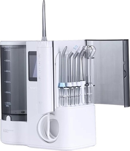 Ирригатор Polaris PWF 2005 WIFI IQ Home (белый)