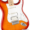 Электрогитара Fender Squier Affinity Series Stratocaster FMT HSS Sienna Sunburst